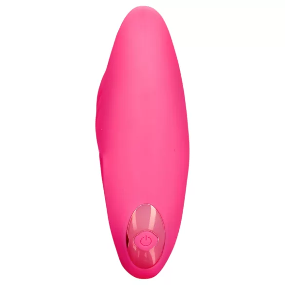 Loveline - oppladbar radiovibrator for par (rosa)