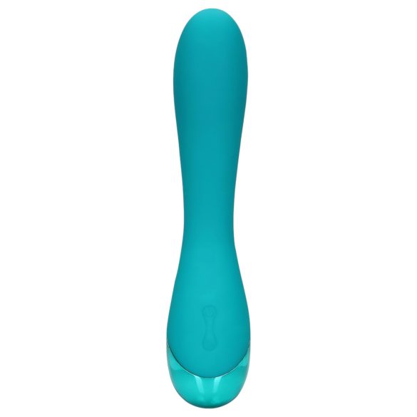 Loveline - G-punktvibrator oppladbar (turkis)