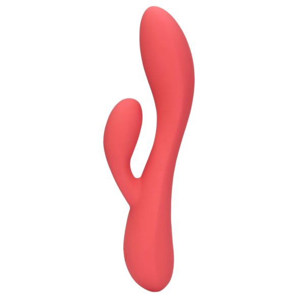 Loveline - oppladbar, vanntett klitorisvibrator (rosa)