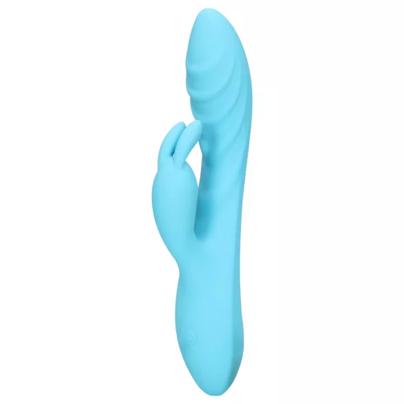 Loveline - vanntett kanin klitorisvibrator (blå)
