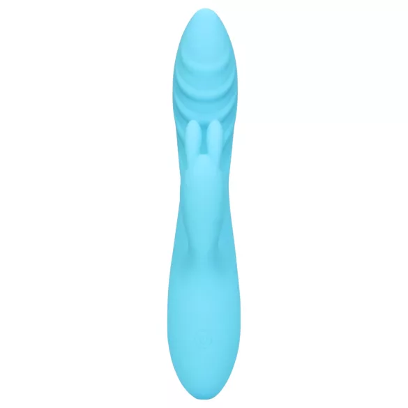 Loveline - vanntett kanin klitorisvibrator (blå)