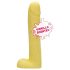 Dicky - såpe formet som penis med testikler - vanilje (210g)