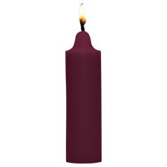 Ouch Rose - romantisk parafinlys med roseduft (100g)