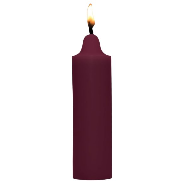 Ouch Rose - romantisk parafinlys med roseduft (100g)