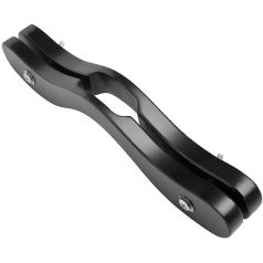 Svart treramme for lidenskap