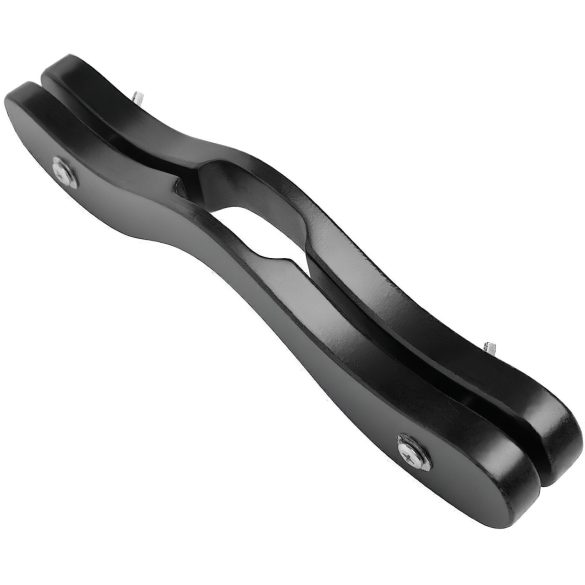 Svart treramme for lidenskap