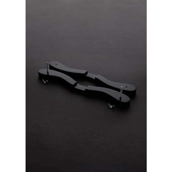 Svart treramme for lidenskap