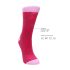 S-Line Sexy Socks - bomullssokker - penis - 42-46