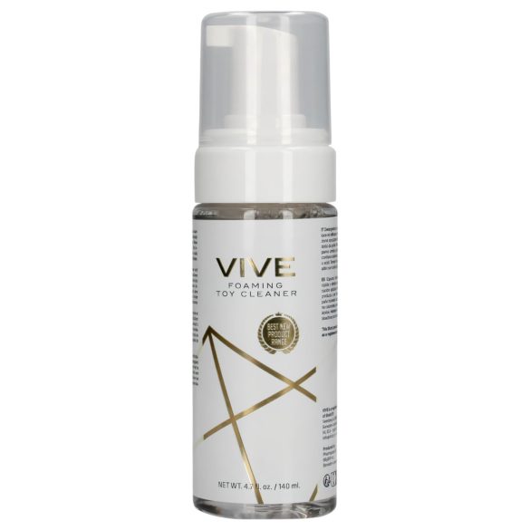 Vive - sexleketøy renseskum (140ml)