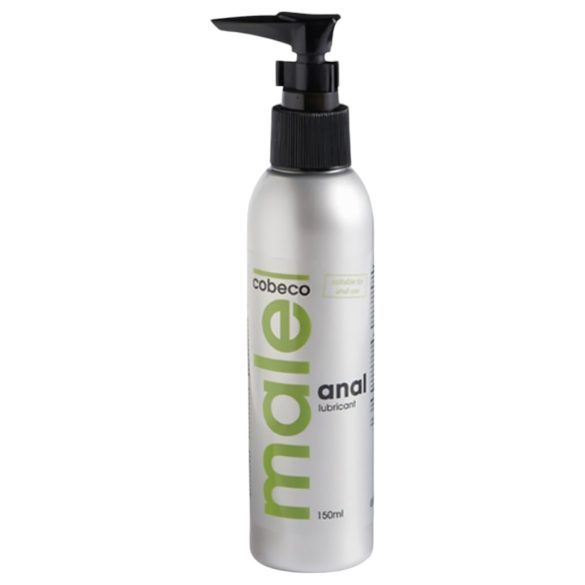 Male Cobeco Anal - vannbasert glidemiddel for menn (150 ml)