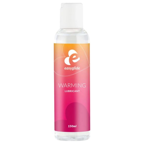EasyGlide Warming - vannbasert varmende glidemiddel (150 ml)