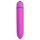 Easytoys Bullet - vanntett stavvibrator (lilla)