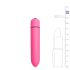 Easytoys Bullet - vanntett minivibrator (rosa)