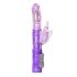 Easytoys Butterfly - roterende-pulserende vibrator (lilla)