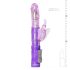 Easytoys Butterfly - roterende-pulserende vibrator (lilla)