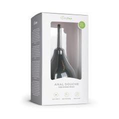 Easytoys - stor analdusj (svart)