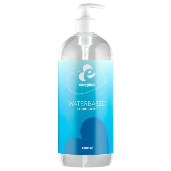 EasyGlide - vannbasert glidemiddel (1000ml)