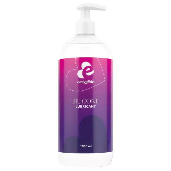 EasyGlide - silikonbasert glidemiddel (1000ml)