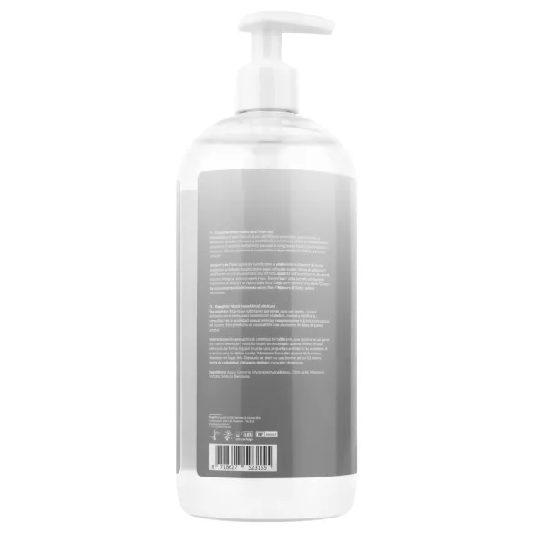 EasyGlide Anal - vannbasert glidemiddel (1000ml)