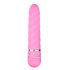 Easytoys Diamond - tvistet stavvibrator (rosa)