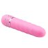 Easytoys Diamond - tvistet stavvibrator (rosa)
