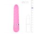 Easytoys Diamond - tvistet stavvibrator (rosa)