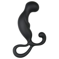 EasyToys Prostata Massasjestav - prostata dildo (svart)