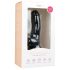 Easytoys - sugekopps-dildo med testikler (15 cm) - svart