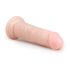 Easytoys - naturtro dildo med sugekopp (15,5cm) - naturlig farge