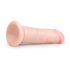 Easytoys - naturtro dildo med sugekopp (15,5cm) - naturlig farge