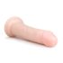Easytoys - realistisk dildo med sugekopp (20,5 cm) - naturtro