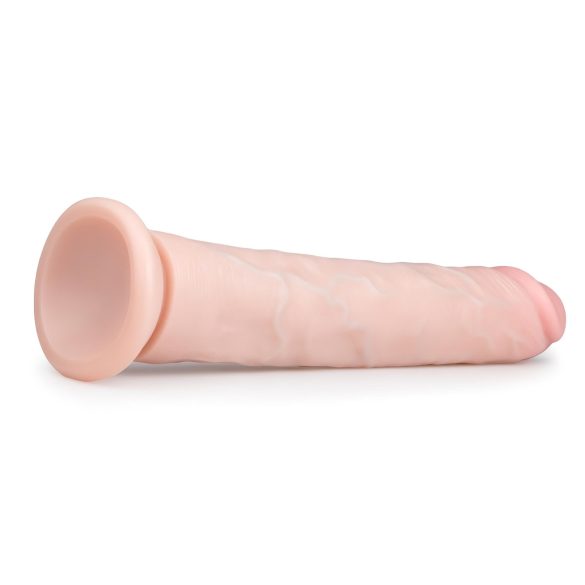 Easytoys - stor sugekoppdildo (28,5 cm) - naturtro
