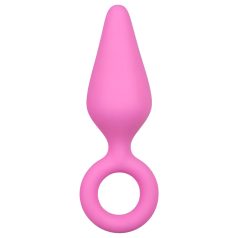 Easytoys Pigg Plugg S - liten analplugg (rosa)