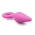 Easytoys Pigg Plugg S - liten analplugg (rosa)