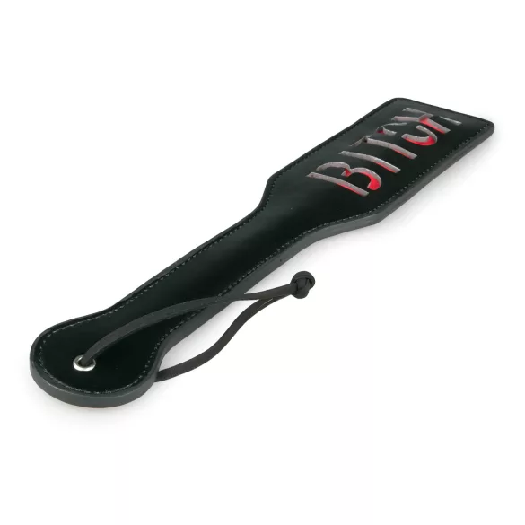 Easytoys Bitch - svart kunstlær paddel