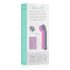 Easytoys Slim - G-punktvibrator (lilla)
