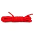 Easytoys Rope - bondage-tau (5 m, rød)