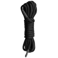 Easytoys Tau - bondage rep (10m) - svart