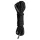 Easytoys Rope - bondage tau (10 m, svart)