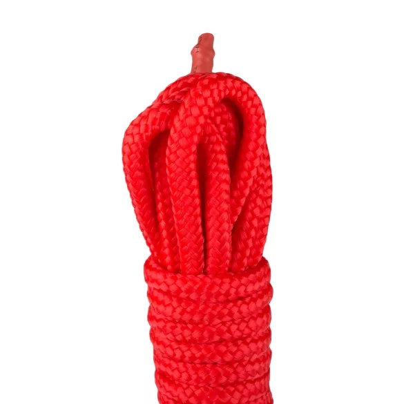 Easytoys Tau - bondage-tau (10 m, rød)