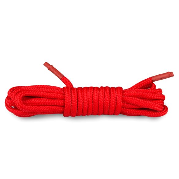 Easytoys Tau - bondage-rep (10m) - rød
