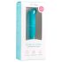 EasyToys Mini G-Vibe - G-punktvibrator (blå)
