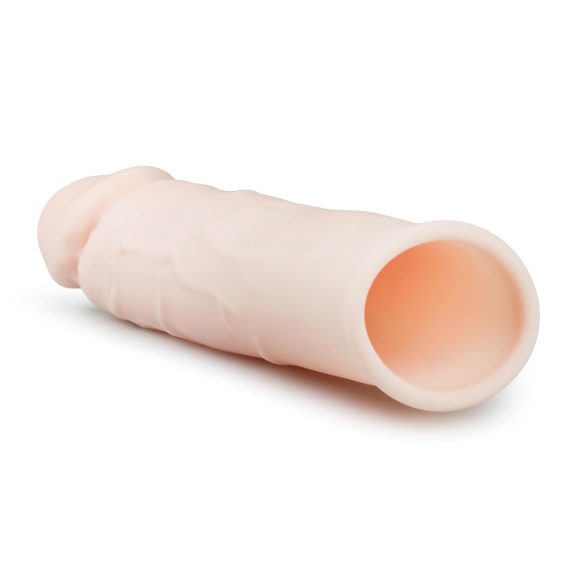 Flesh - forlengende peniserme (naturlig) - 18cm