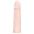 Easytoys - Flesh - penisforlenger (hudfarget) - 18 cm