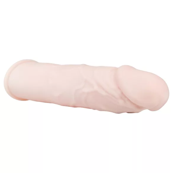 Easytoys - Flesh - penisforlenger (hudfarget) - 18 cm