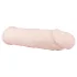 Easytoys - Flesh - penisforlenger (hudfarget) - 18 cm