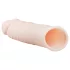 Easytoys - Flesh - penisforlenger (hudfarget) - 18 cm