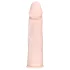 Easytoys - Flesh - penisforlenger (hudfarget) - 18 cm