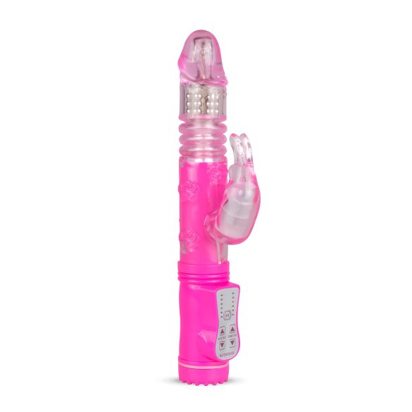 Easytoys Bunny - påskyndende vibrator (rosa)