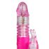 Easytoys Bunny - påskyndende vibrator (rosa)